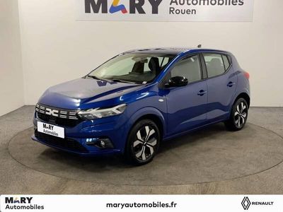 Occasion Dacia Sandero Journey 2025 Bleu Citadine