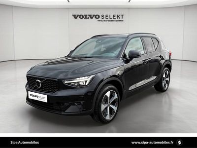 Noir onyx Occasion 2025 Volvo XC40 Ultra SUV | 46 900 €