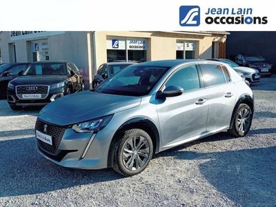 occasion Peugeot e-208 Electrique 50 kWh 136ch Allure Business