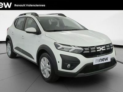 Occasion Dacia Sandero Expression 101 ch (74 kW) 2023 Blanc Citadine