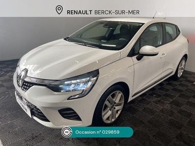 Occasion Renault Clio V Business 2022 Blanc Citadine