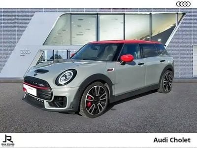 Mini John Cooper Works Clubman