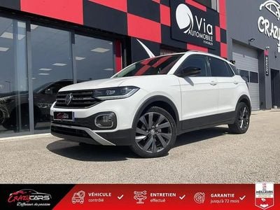VW T-Cross