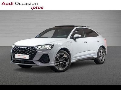 Blanc glacier métallisé Occasion 2023 Audi Q3 S-Line SUV | 41 900 €