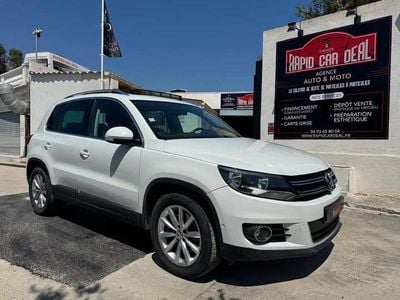 VW Tiguan
