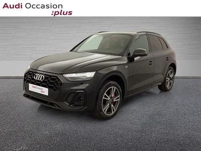 Occasion Audi Q5 S-Line 265 ch (194 kW) 2023 Noir mythe métallisé SUV