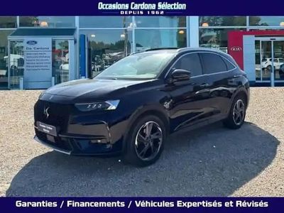 Occasion DS Automobiles DS7 Crossback Grand Chic 2019 Brun andradite (n) SUV