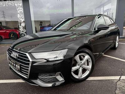 occasion Audi A6 Sport Quattro 3.0 Tdi V6 231ch