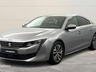 Occasion 2020 Peugeot 508 Allure Berline | 18 699 € (Prix juste)