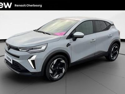 Gris Occasion 2025 Renault Captur Techno SUV | 21 690 € (Prix juste)