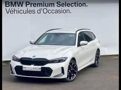 Blanc Occasion 2025 BMW 330 M Sport Break | 59 900 €