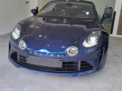 Alpine A110