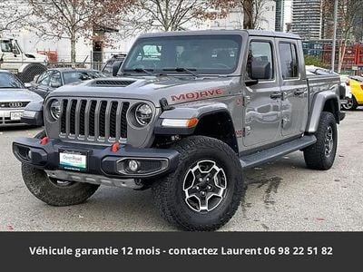 Gris Occasion 2022 Jeep Gladiator Pick-up | 46 955 € (Super prix)