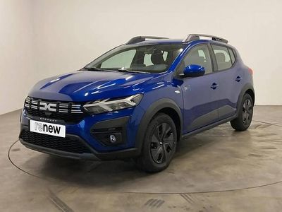 Nouvelle Dacia Sandero Expression 2025 Bleu Citadine