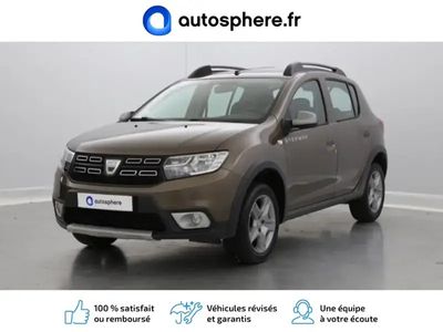 occasion Dacia Sandero 0.9 TCe 90ch Stepway -18