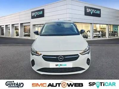 Occasion Opel Corsa 75 ch (55 kW) 2023 Blanc Citadine
