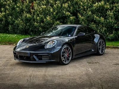 occasion Porsche 992 4S PDK Sport Design - Approved - PSE