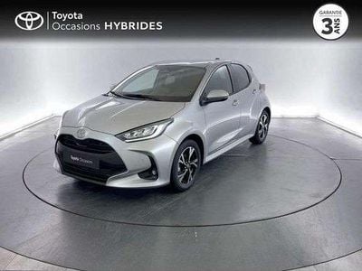 Nouvelle 2025 Toyota Yaris Hybrid Design Berline | 24 890 € (Prix juste)