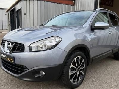 Occasion 2012 Nissan Qashqai SUV | 9 999 € (Prix assez cher)