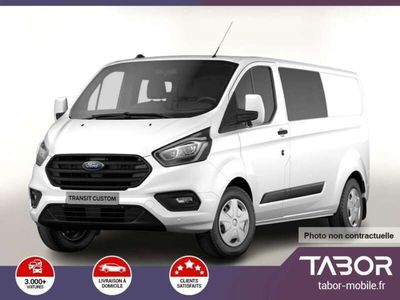 occasion Ford Transit Dciv 2.0 Tdci 170 Aut Trend