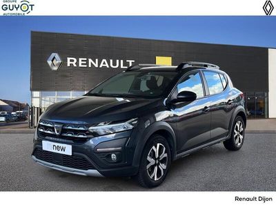 occasion Dacia Sandero Eco-g 100 Stepway Confort