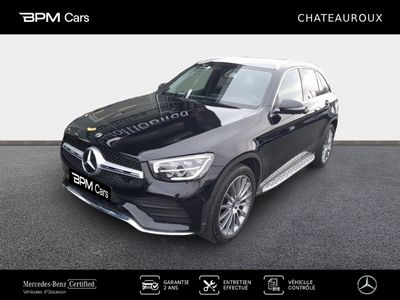 Mercedes GLC220