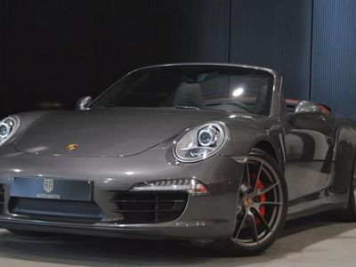 Porsche 911 Carrera 4S