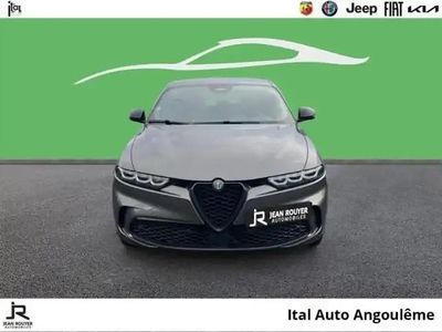 Gris vesuvio métallisée Occasion 2022 Alfa Romeo Tonale Edizione Speciale SUV | 27 540 € (Prix juste)
