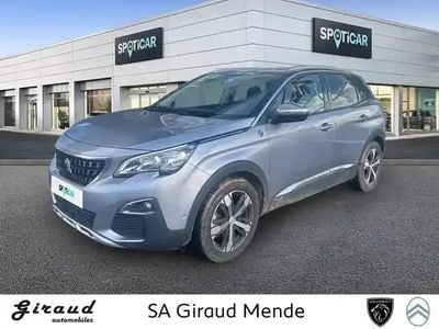 Occasion Peugeot 3008 S 2018 Gris SUV