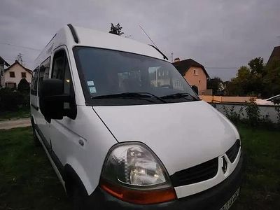 Occasion Renault Master 145 ch (106 kW) 2007 Van