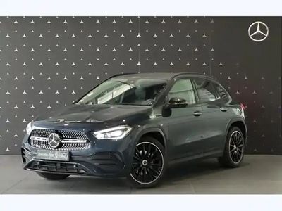 Mercedes GLA250