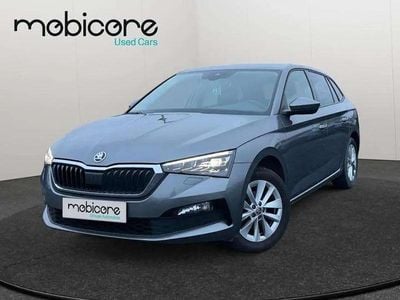 Gris Occasion 2023 Skoda Scala Ambition Citadine | 18 990 € (Super prix)