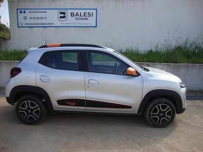 Occasion Dacia Spring Comfort Plus 2022 Gris Citadine