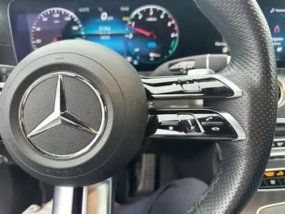 Occasion Mercedes E300 AMG line 2024 Noir obsidienne métallisé Break