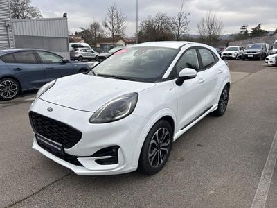 Occasion 2023 Ford Puma ST-Line Coupé | 19 989 € (Prix juste)
