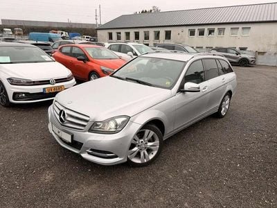 Argent Occasion 2013 Mercedes C180 Avantgarde Break | 11 900 €