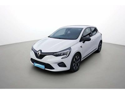 Blanc Occasion 2021 Renault Clio V LIMITED Citadine | 12 990 € (Prix juste)