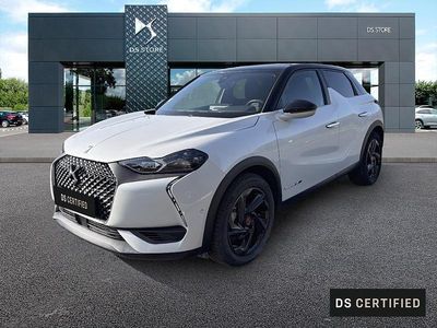 Occasion DS Automobiles DS3 Crossback Performance Line Plus 100 kW (136 ch) 2021 Blanc SUV