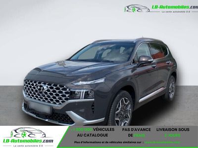 occasion Hyundai Santa Fe 1.6 T-gdi Hybrid 230 Bva