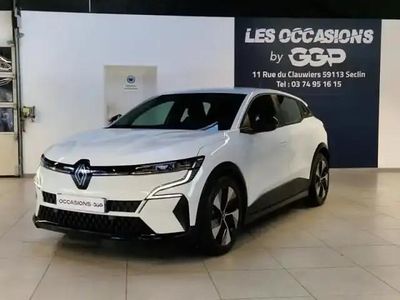 Occasion Renault Megane E-Tech Equilibre 2022 Blanc glacier SUV