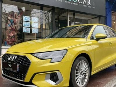 Audi A3 Sportback e-tron