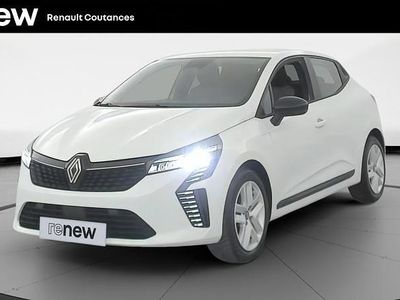 Blanc Occasion 2024 Renault Clio V Evolution Citadine | 16 990 € (Prix juste)