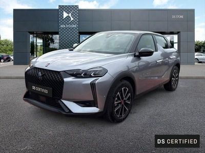 DS Automobiles DS3 Crossback E-Tense
