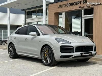 Porsche Cayenne Turbo S