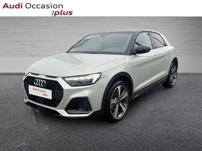 Occasion Audi A1 Design 150 ch (110 kW) 2023 Argent rosé métallisé SUV