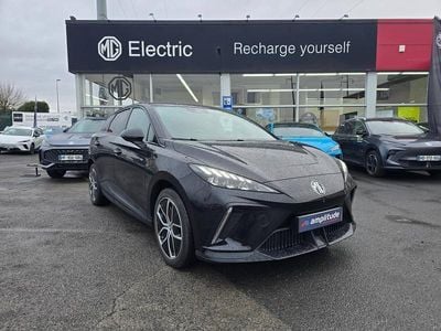 Nouvelle MG MG4 EV Luxury 150 kW (204 ch) 2025 Citadine