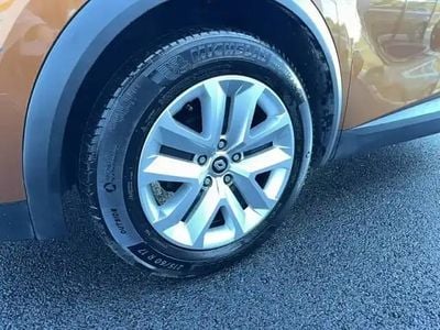 Occasion Renault Captur Business 101 ch (74 kW) 2022 Orange SUV