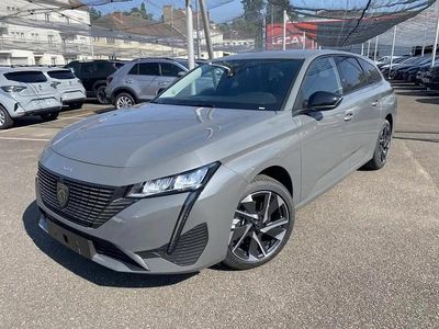 Gris Occasion 2024 Peugeot 308 Allure Break | 26 990 € (Prix assez cher)