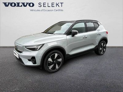 Gris Occasion 2023 Volvo XC40 Ultimate SUV | 39 900 €