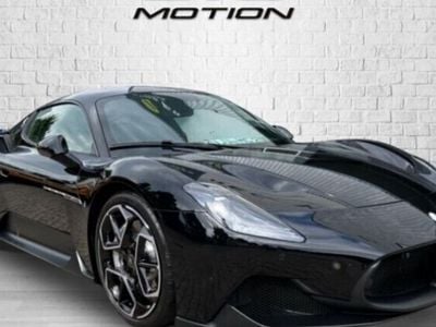 Occasion 2022 Maserati MC20 Coupé | 264 990 €